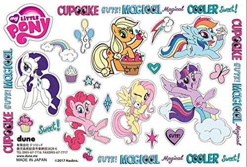 Amazon.co.jp: マイリトルポニー ステッカー 【オールスター】 : 車 Amazon.co.jp: マイリトルポニー ステッカー 【オールスター】 : 車